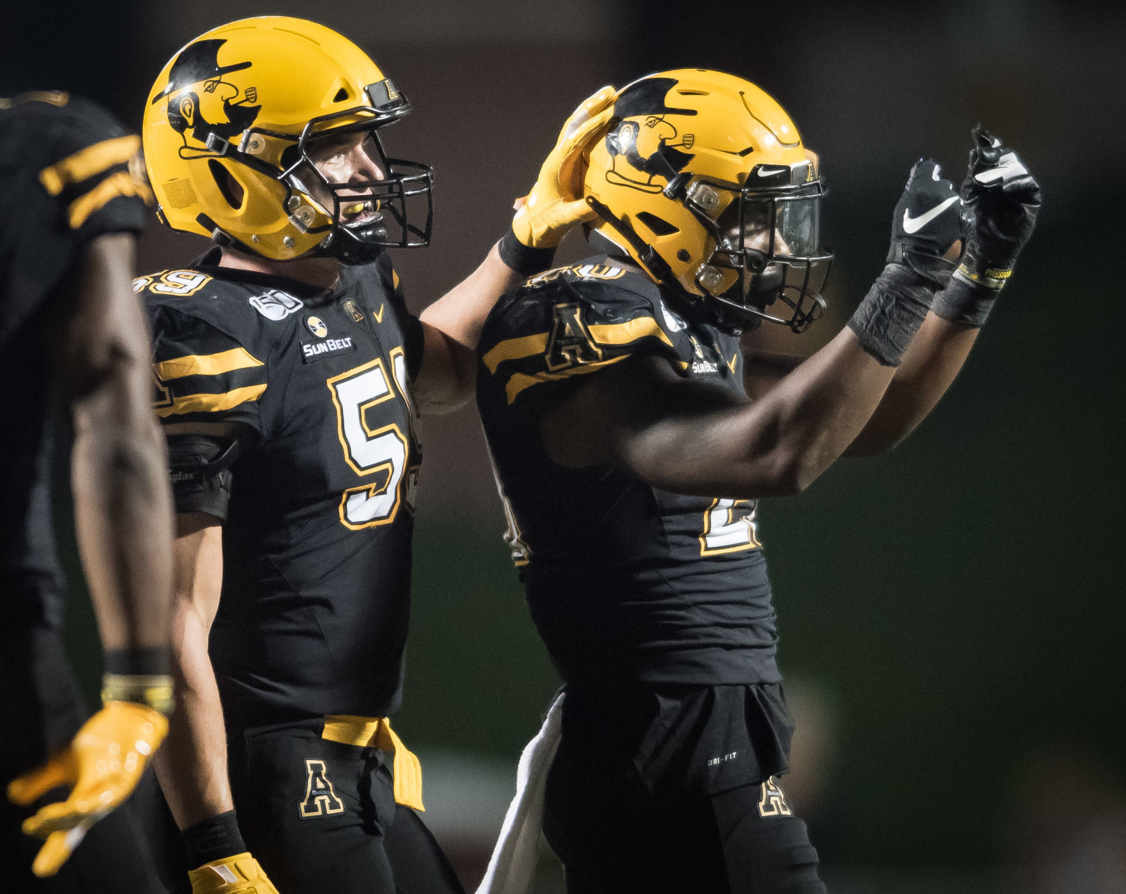 Appalachian State Coastal Carolina Football